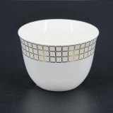 Top Grade 80 cc Ceramics Arabic Coffee Cawa Cup From Chaozhou China for Sale thumbnail-2