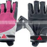 Cycle Gloves purple