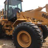 Used CAT 966G Cheap Wheel Loader thumbnail-3