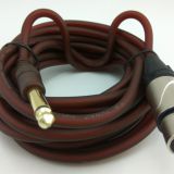 XLR Microphone Wire Cord - XLR Female to Jack 6.35 / 6.5 mm ( 1/4