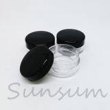China Manufacturer Minn 10g Clear Plastic Pet Cosmetic Cream Jar thumbnail-3