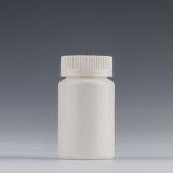 100ml pharmaceutical bottle with child resistant cap