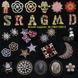 Reliable China Best Brooch Supplier, Flower Series, Insect Series Joyce M.G Group Company Limited thumbnail-2