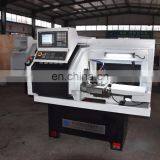 CK0640A Mini Cnc Lathe Machine With Drilling Function and Puller thumbnail-3