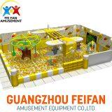 Внутренний детский игровой уголок для малышей