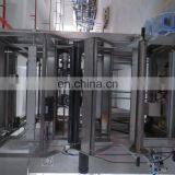 Automatic Resealable Back Seal Gusset Bag Sachets Chips Snack Packing Machine thumbnail-4