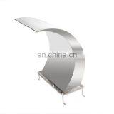 Cheap And High Quality Indoor Artificial Mini Pool Fountain And Waterfall For Home thumbnail-4