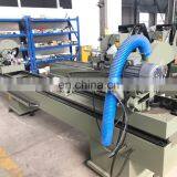 China Supplier Double Head PVC Profile Mitre Saw For Windows and Doors thumbnail-3