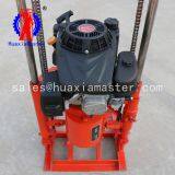 Master Group Mechanical Gasoline Engine Portable Sampling Exploration Drilling Rig 30 m Ground Pile Coring Test and Inspection thumbnail-2