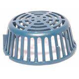 Middle Sump 12 Inches Cast Iron Roof Drain With 3 Inch Push-On Outlet for Roof Drainage thumbnail-2