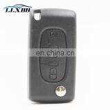 OEM Car Remote Key Three Buttons 433MHz for Peugeot 307 308 408 CE0536 2011-2013 FSK CN009002 thumbnail-5