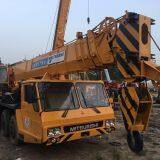 TADANO TG500E TRUCK CRANE thumbnail-5