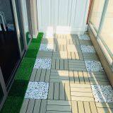 China Factory Wpc Decking WPC Flooring Decorative Materials Wood Plastic Flooring Wood Flooring thumbnail-4