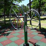 Exercise Leg Message Equipment Outdoor Fitness Park Fitness Machines thumbnail-4