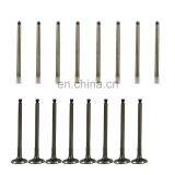 Intake & Exhaust Valve Kit For 98-04 Kia Sephia Spectra 1.8L FB 0K247-12111 thumbnail-2