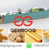 Automatic Bread Cake Biscuit Bakery Tunnel Oven thumbnail-1