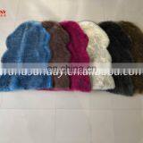 2019 NEW Rrivals Faux Fox Fur Rug thumbnail-2