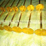 JDM MUGEN Intake Exhaust Engine Valve for Honda Civic Integra Type r Dc2 Eg6 Ek9 B18 B16 Sohc Dohc Spring Kits Retainer ti thumbnail-2