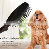 Pet Supplier Hot Selling Pet Grooming Comb Dog Massage Brushes Clean Hair Grooming Comb for All Kind of Animals thumbnail-6