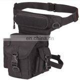 One drop ship fishing leg bag utility tool pouch CS game tactical fanny pack