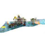 Water Park Equipment, Plastic Slides for Sale thumbnail-2
