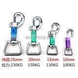 2020 New Arrival Zinc Alloy Swivel Snap Hook for Dog Leash thumbnail-2