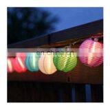 Battery Decorative Led Waterproof String New Year Mini Lantern Lights Garden Yard Outdoor Hanging Fairy Light Holiday Lighting