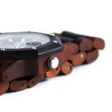 New Arrival Waterproof Wooden Watch thumbnail-4