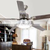 Indoor Lighting Ceiling Fans Remote Control Low Watt AC Voltage DC Motor Ceiling Fan With Light thumbnail-3