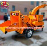 30 HP Diesel Portable Wood Chipper Wood Chipping Machine thumbnail-4