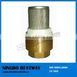 New Design Brass Foot Valve for Water Pump thumbnail-2