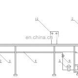 Hydraulics and Hydromechanics Apparatus SJY-model Water Attack Demo Instrument thumbnail-2