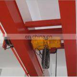 Single Girder Overhead Crane LD 20T Bridge Crane, EOT Crane thumbnail-2