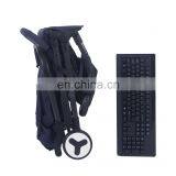 Ultralight Weight Baby Stroller Compact Stroller With Easy One Hand thumbnail-1