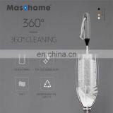Masthom High Quality Durable Bamboo Handle Hot Sale Bottle Brush For Kinds of Bottle thumbnail-4