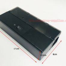 Humane Plastic Rat Rodent Control Catcher Trap Electric Mouse Killer thumbnail-2