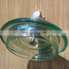 Pay Later China High Quality Glass Insulator LXAP-70/120 thumbnail-1
