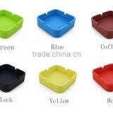 Cheapest Silicone Ashtray Eco Friendly Black Shatterproof Cigar Funny Ashtray Rubber Silicone Ashtray thumbnail-4