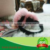 Cheap Price Sheepskin Fur Earmuff for Sale thumbnail-3