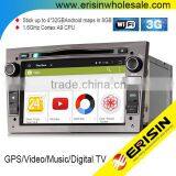 Erisin ES2681P 7" 2 Din Car DVD Player With Android 4.4.4 Canbus for Opel Zafira thumbnail-1