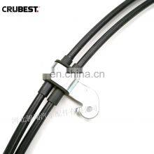 Crubest Customized Gear Shift Selector Cable OEM 55227213 55230236 55221412 55231413 Push Pull Transmission Cable thumbnail-4
