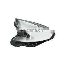 CAR Parts New Style Black Border Transparent Headlight Lens Cover for GMC/TERRAINN 2018-2020 Year thumbnail-1