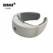 Hot Selling Amazon Electric Neck Pulse Massager Back Neck Body Massage Neck Massage Collar