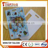 Colorful Travel Luggage Tag,airport PVC Travel Luggage Tag,Standard Size Soft PVC Travel Luggage Tag thumbnail-5