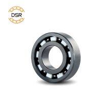DSR Bearing Hot Sale Full Ceramic Bearing 697 Zro2 Bearings Zro2 Ceramic Material Ceramic Bearing Full Si3n4 6001 P5 thumbnail-3