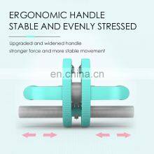 New Design Home Gym Equipment Exercise Trainer Wheels Core Workout Machine Multifuntion Abdominal Wheel Roller thumbnail-2