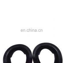 2Pcs Spring Pad Front Lower Suspension Spring Insulator For BMW 525i 535i M3 Z4 thumbnail-5