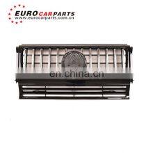 Gclass W463 G500 G550 G350d gt Style Fit for Auto Front Grille 1990-2018y Car Body Kits Car Grille ABS Material Car Grills thumbnail-2