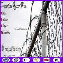 Single Concertina Razor Barbed Wire Use For Security Fencing CBT - 65 BTO - 22 thumbnail-4