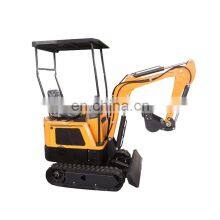 Mini Widely Used Excavator and Crusher Hydraulic Hammer Cheap Hydraulic Mini Excavator Micro Bucket Excavator for Sale thumbnail-4